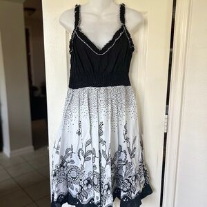 Chaudry by Anthropologie Floral Dress